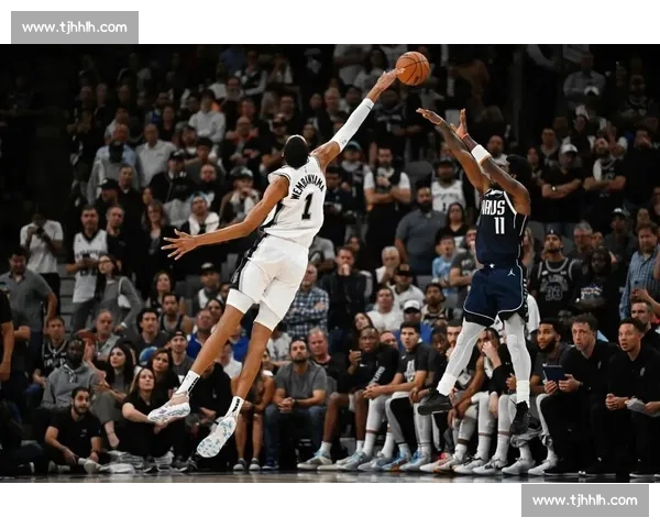 马刺 20 年荣光谁铸?文班亚马能续传奇吗?