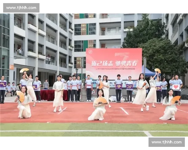 青春逐梦运动场 钟吾风采绽芳华 —— 宿迁市钟吾初级中学体育运动周纪实